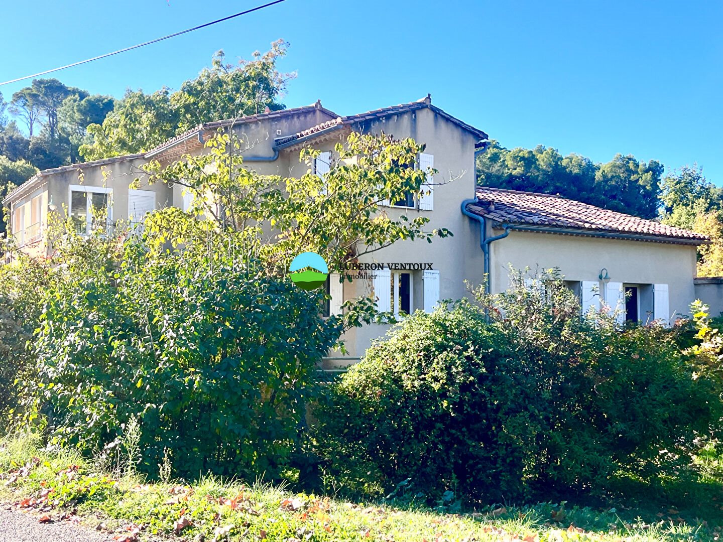 Maison à vendre, 160m², Le Beaucet