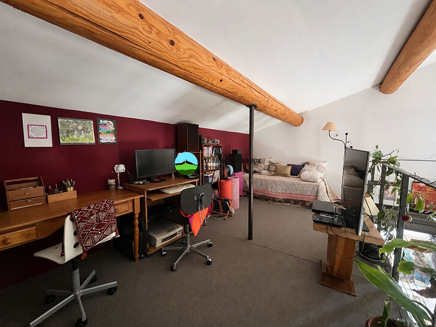 Maison à vendre, 104m², Saint-Didier