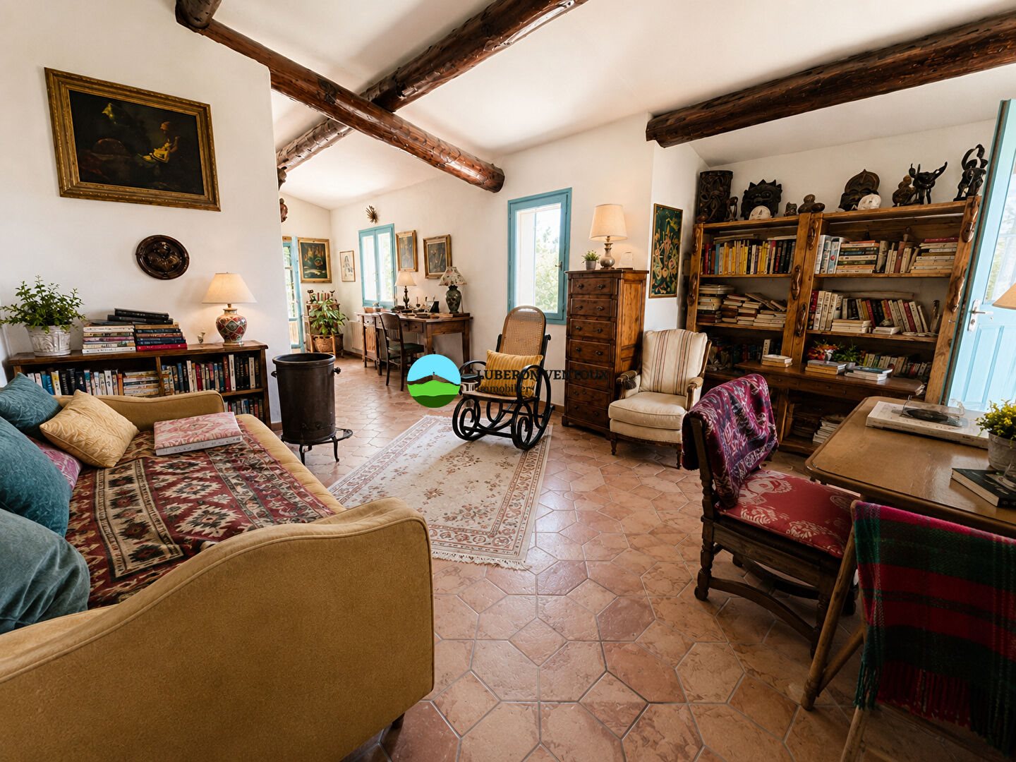 Maison à vendre, 227m², Venasque