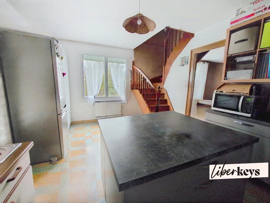 Maison à vendre, 140m², Montreuil-Bellay