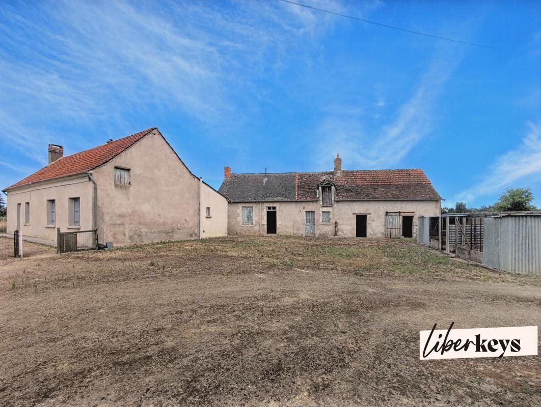 Maison à vendre, 180m², Vernoil-le-Fourrier