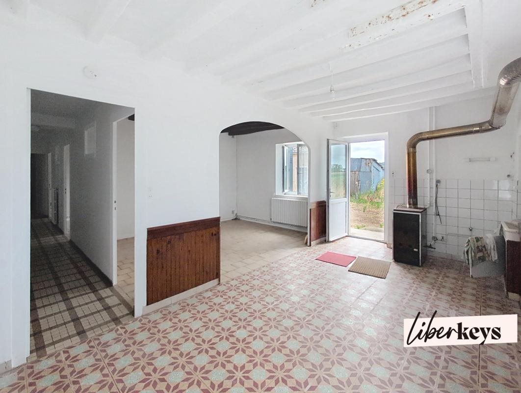 Maison à vendre, 180m², Vernoil-le-Fourrier