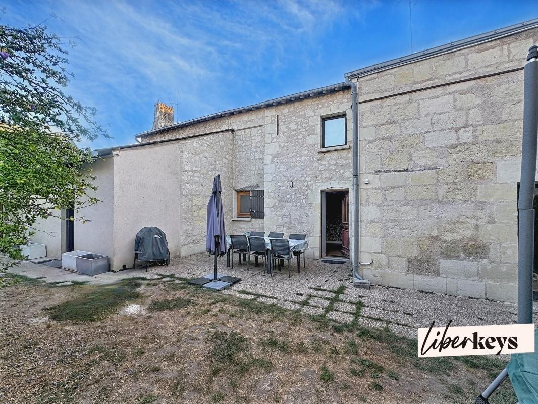 Maison à vendre, 217m², Neuillé