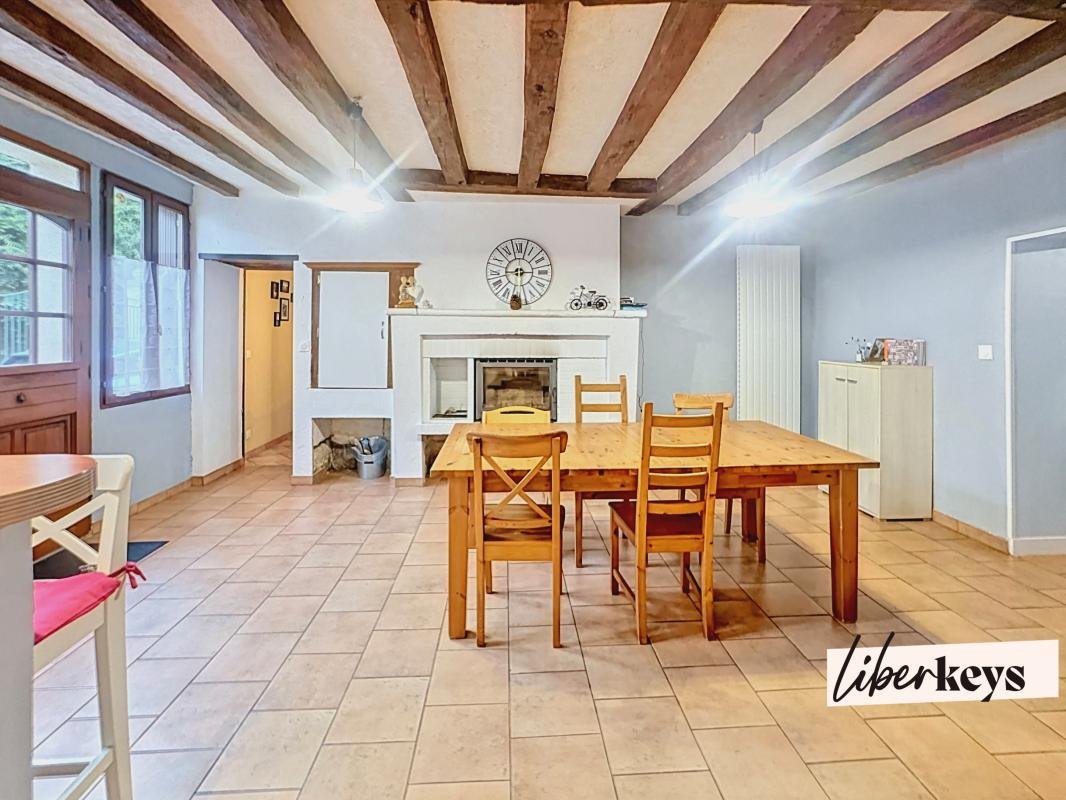 Maison à vendre, 217m², Neuillé