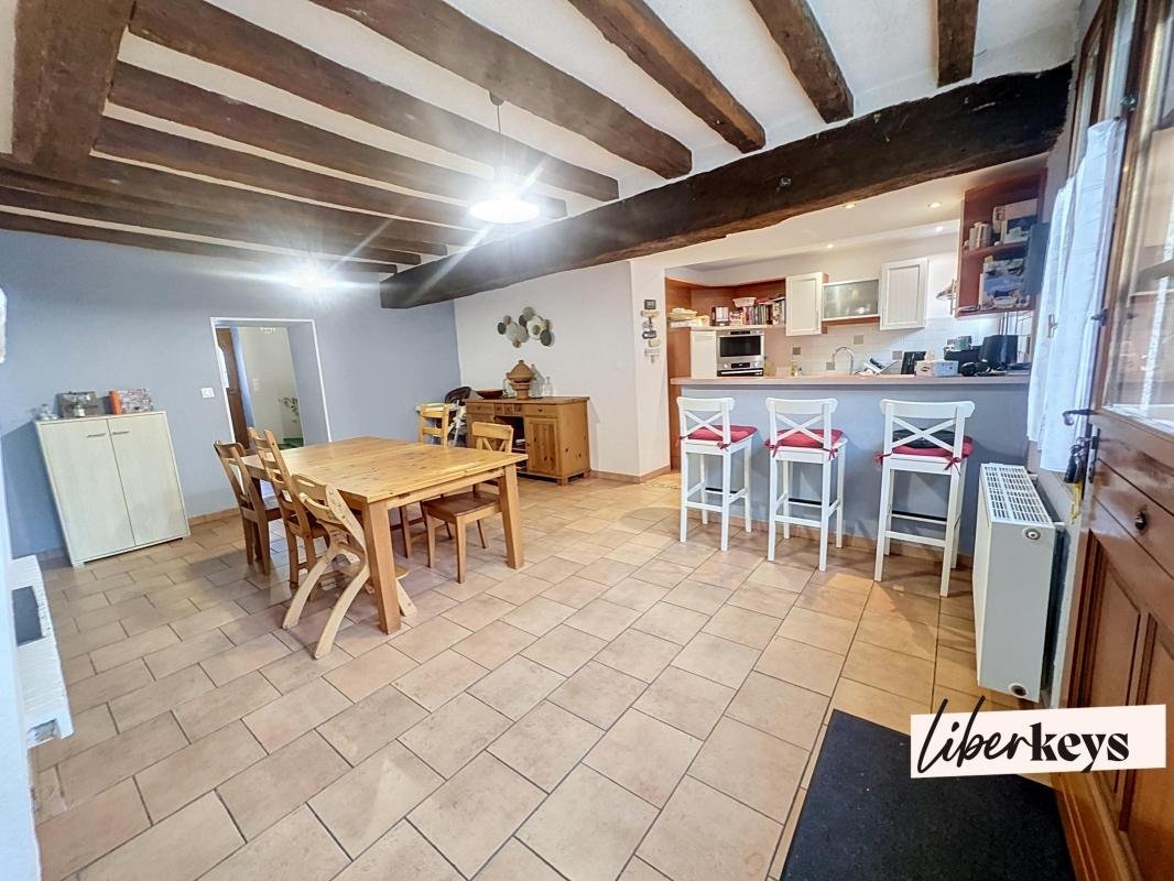 Maison à vendre, 217m², Neuillé