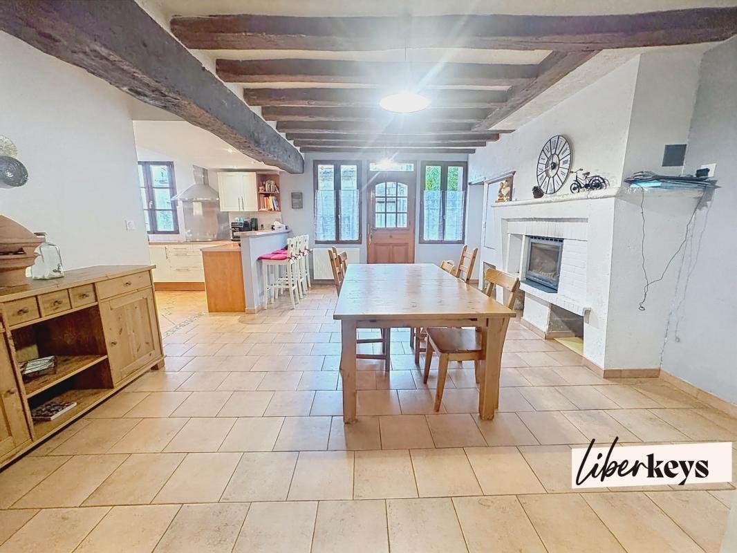 Maison à vendre, 217m², Neuillé