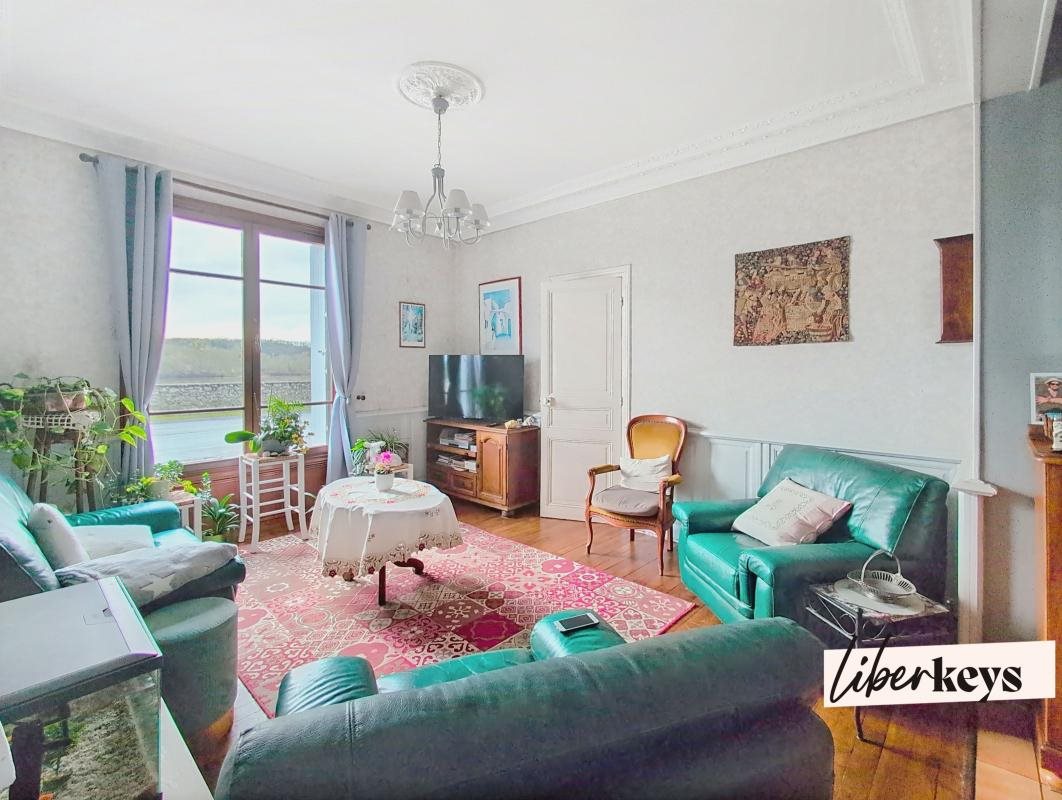 Maison à vendre, 144m², Saint-Clément-des-Levées