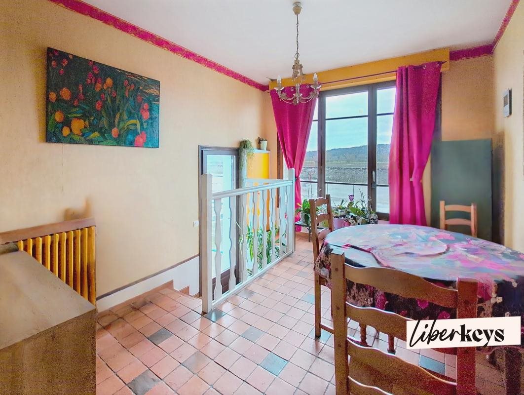 Maison à vendre, 144m², Saint-Clément-des-Levées