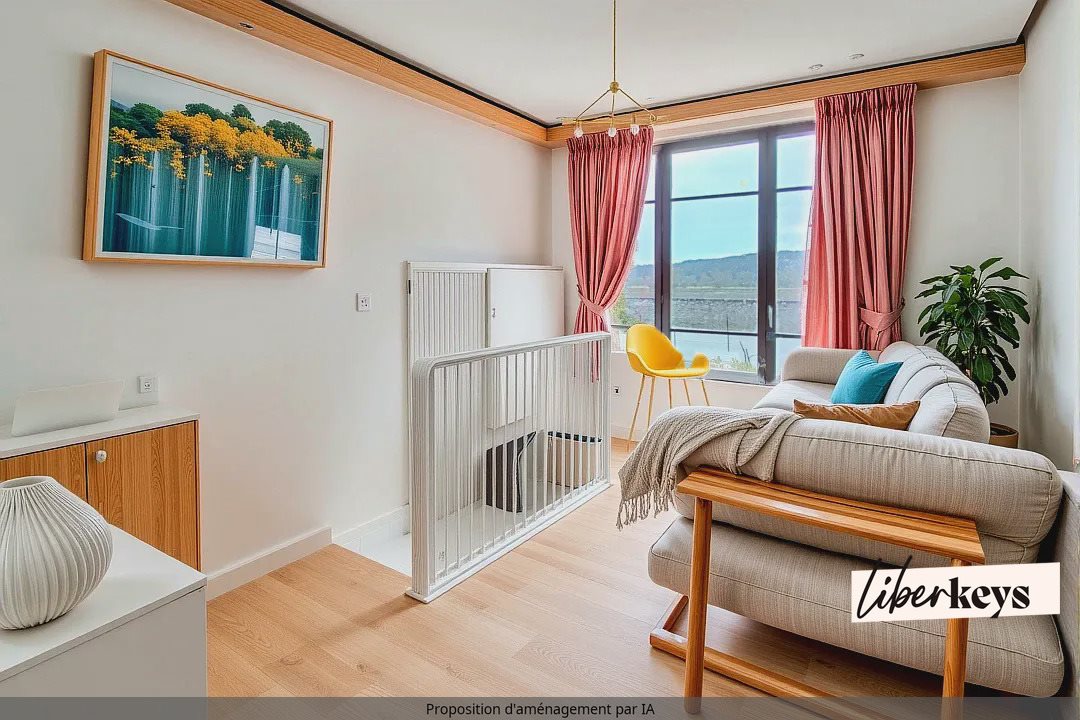 Maison à vendre, 144m², Saint-Clément-des-Levées