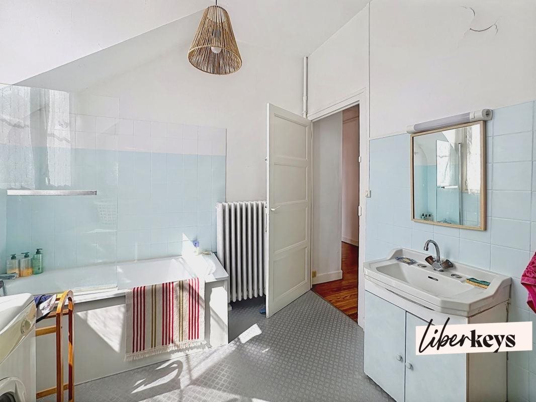 Appartement à vendre, 59m², Saumur