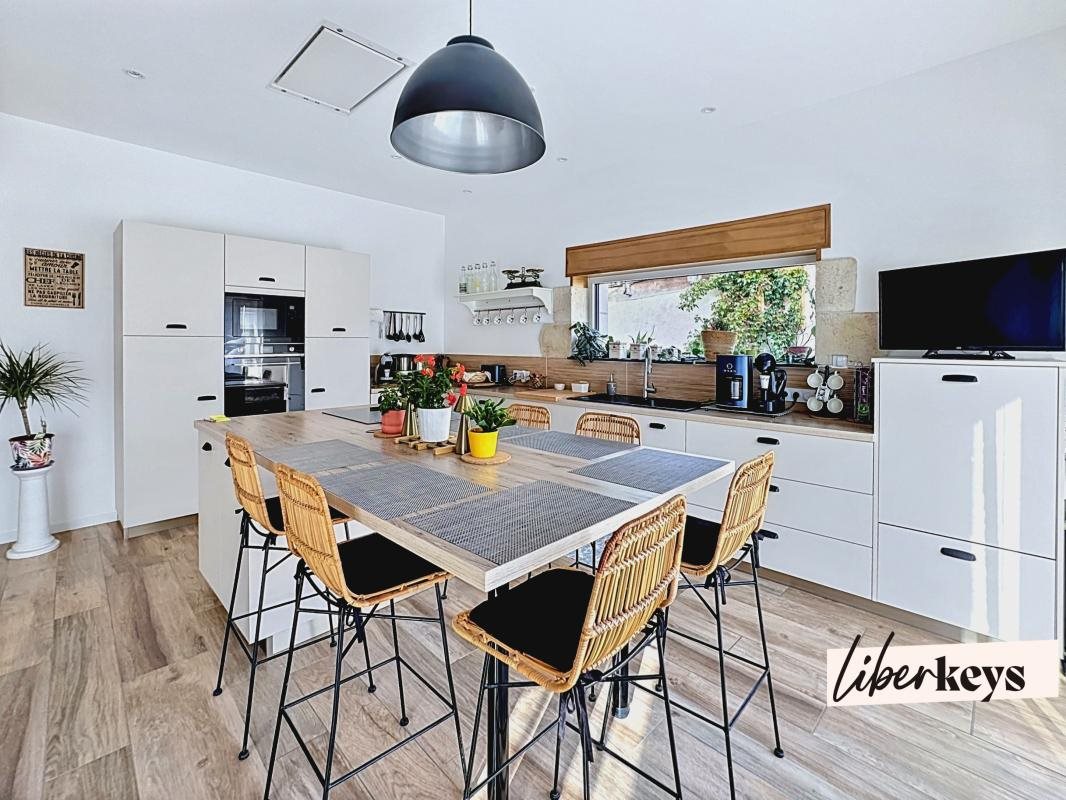 Maison à vendre, 185m², Saint-Macaire-du-Bois