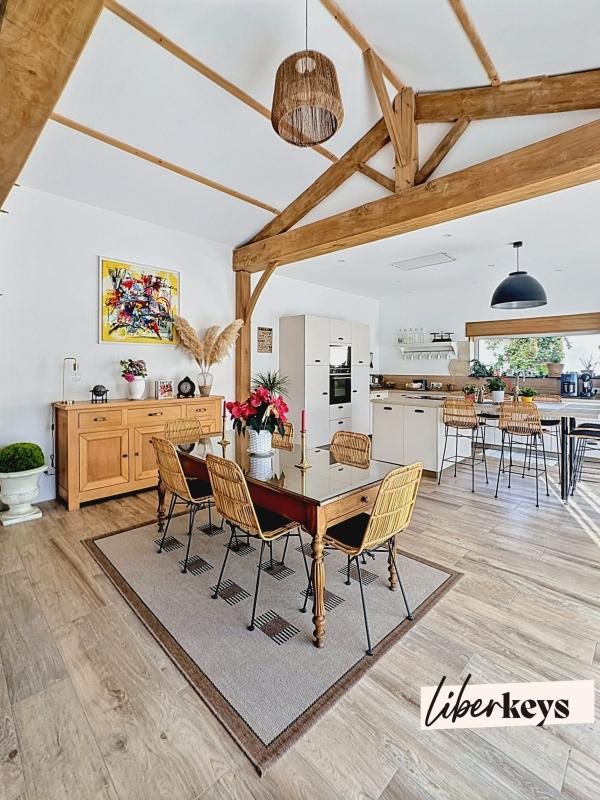 Maison à vendre, 185m², Saint-Macaire-du-Bois