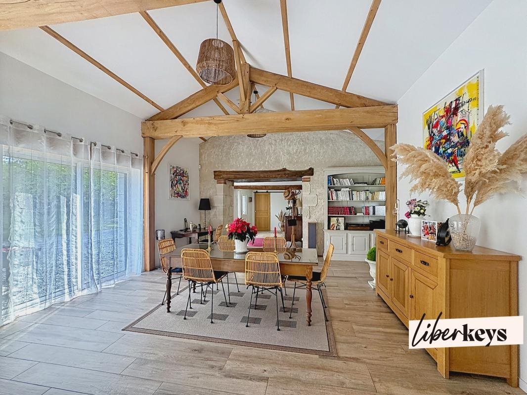 Maison à vendre, 185m², Saint-Macaire-du-Bois