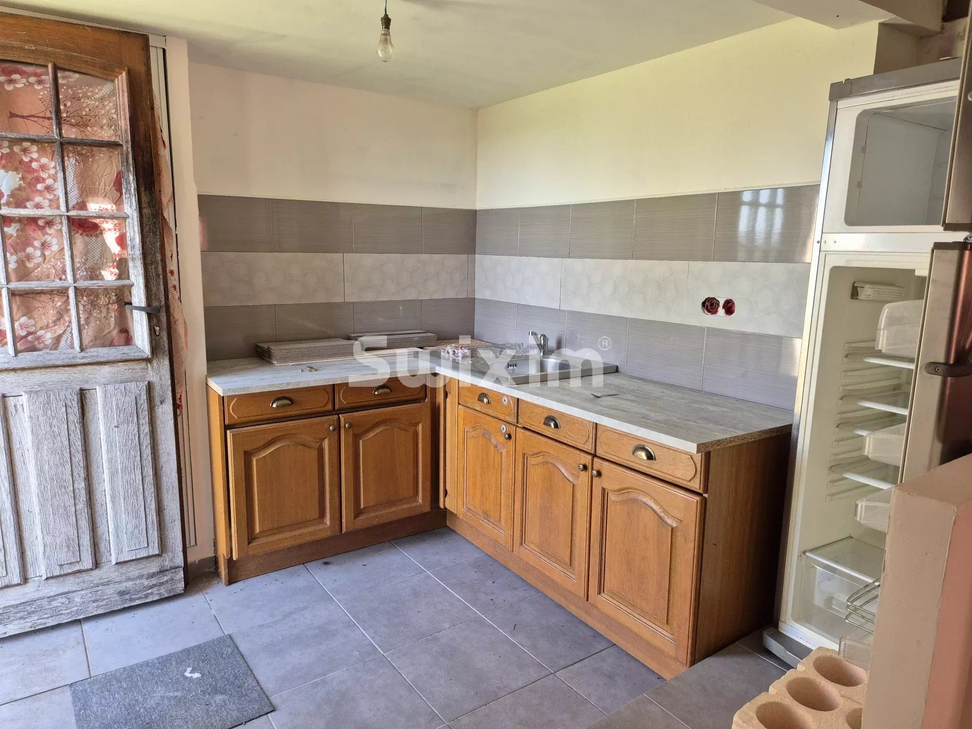 Maison à vendre, 45m², Saint-André-en-Morvan