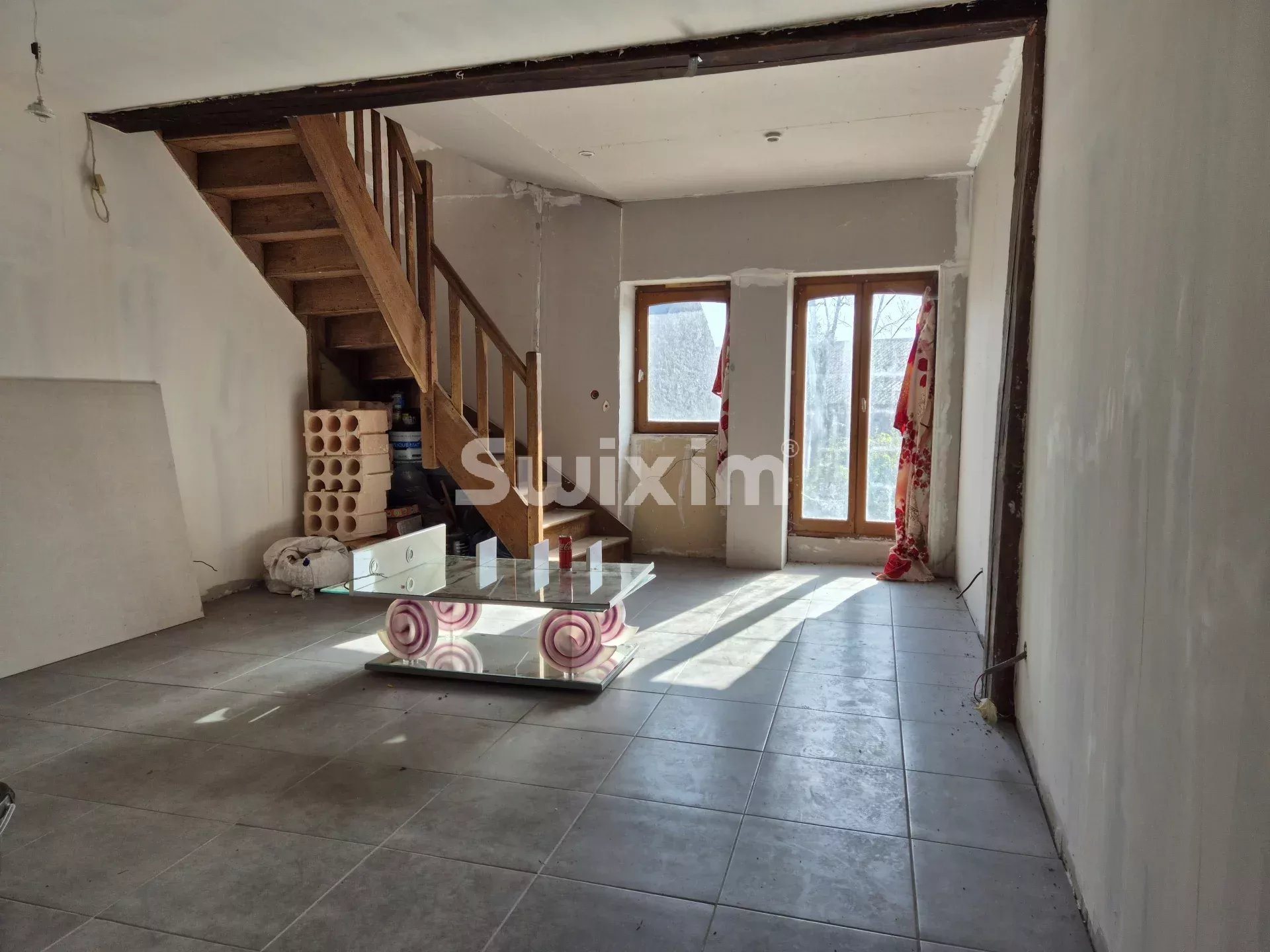 Maison à vendre, 45m², Saint-André-en-Morvan