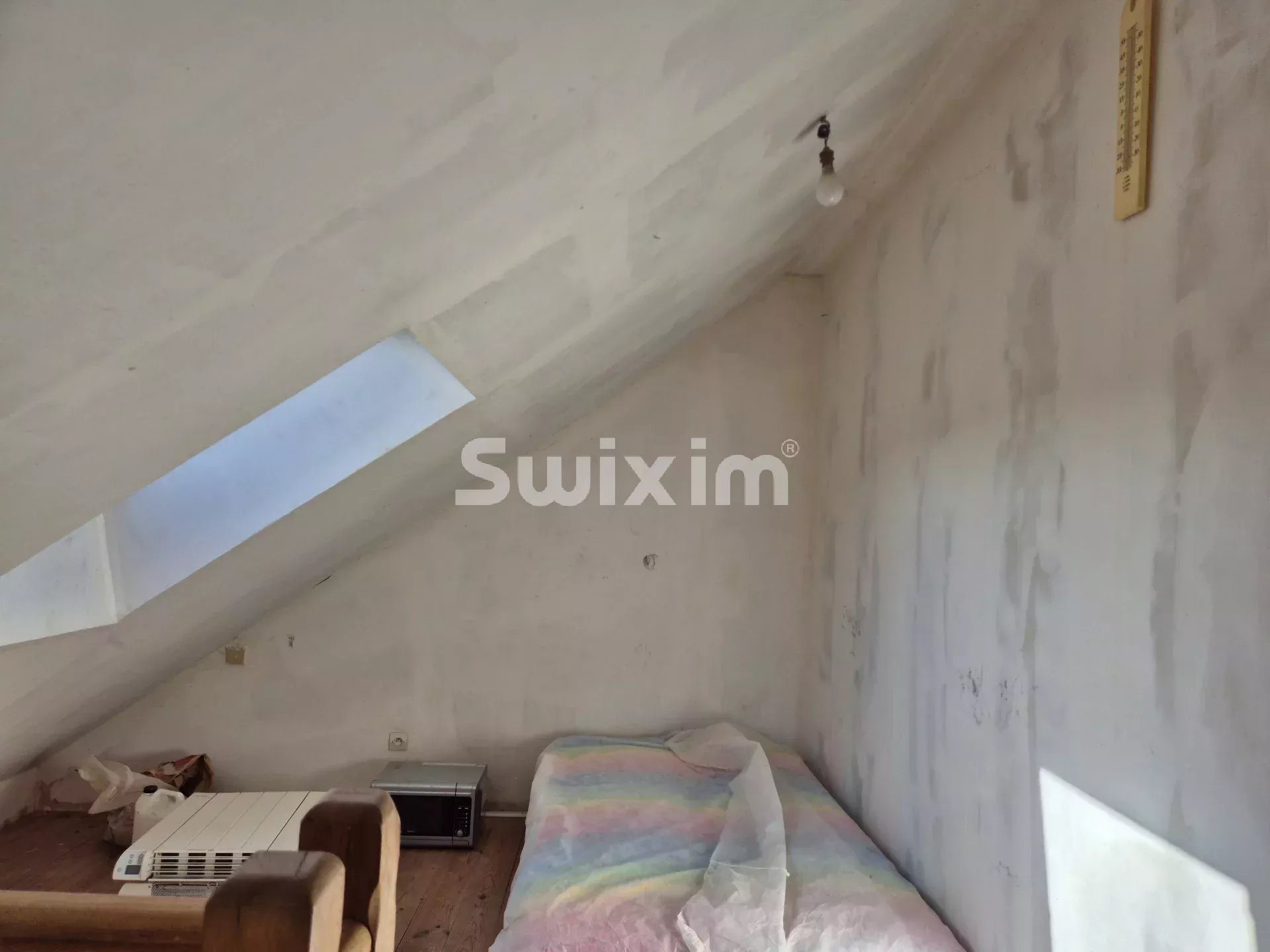 Maison à vendre, 45m², Saint-André-en-Morvan