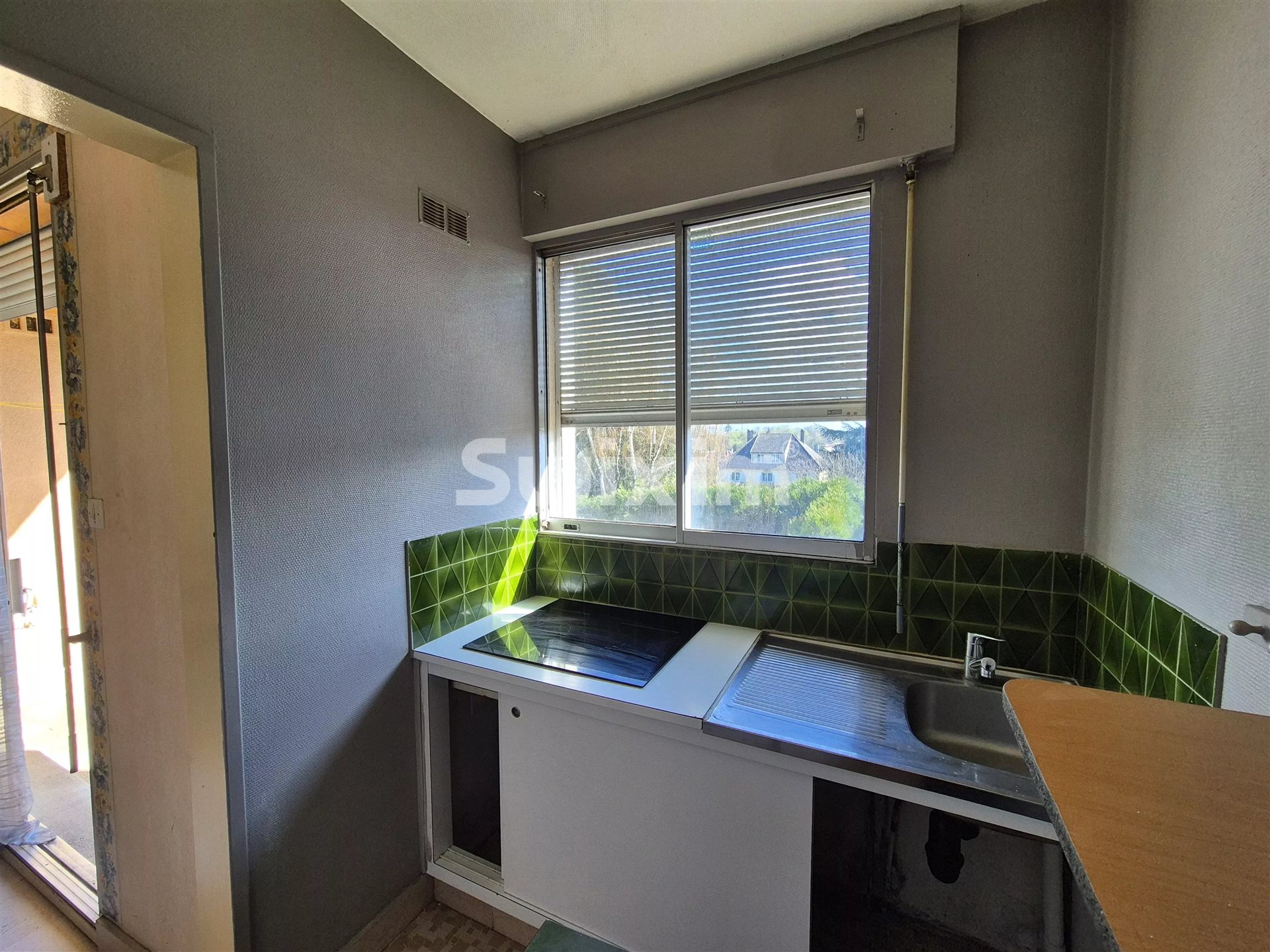 Appartement à vendre, 25m², Avallon