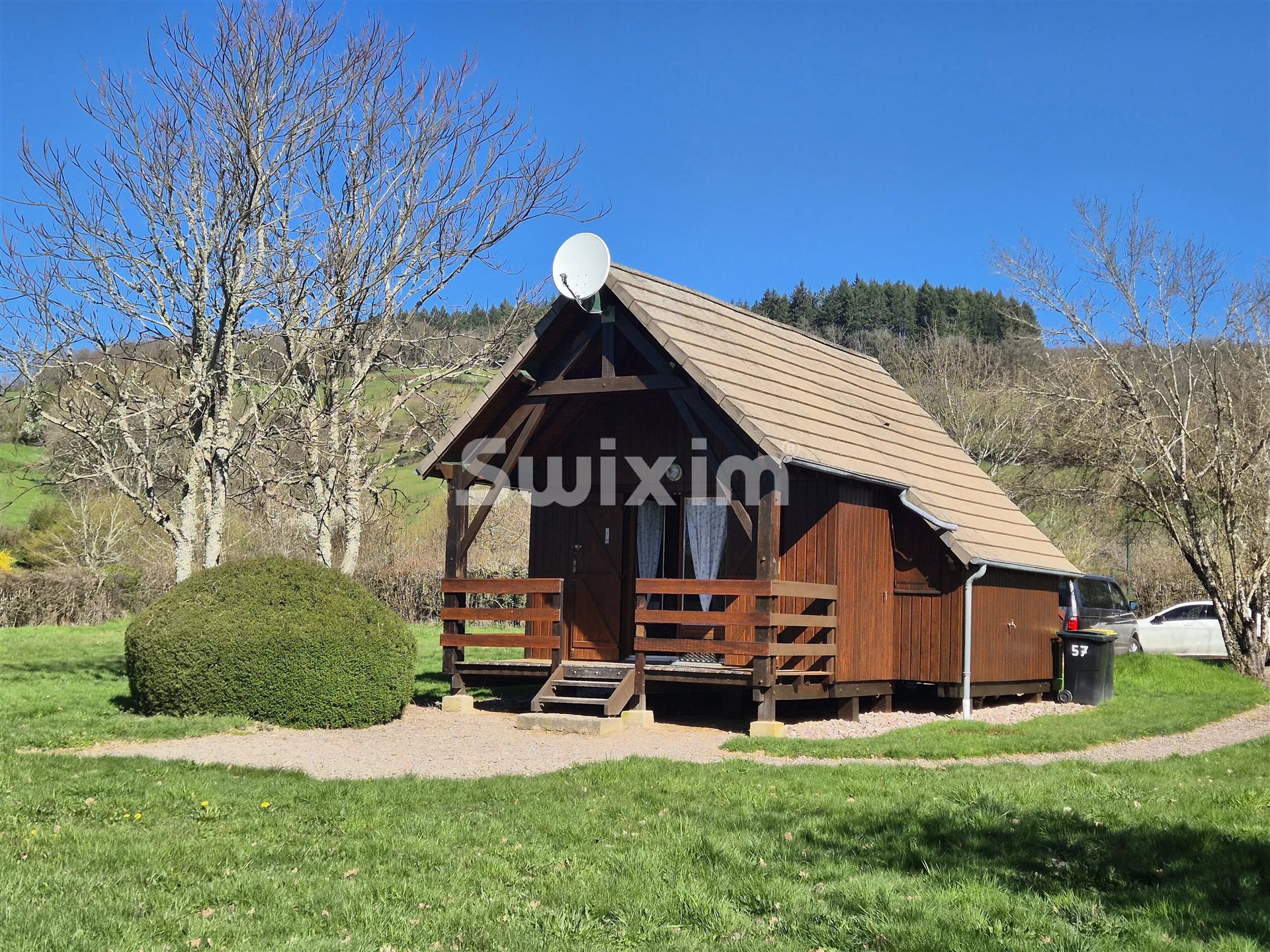 Maison à vendre, 38m², Chaumard