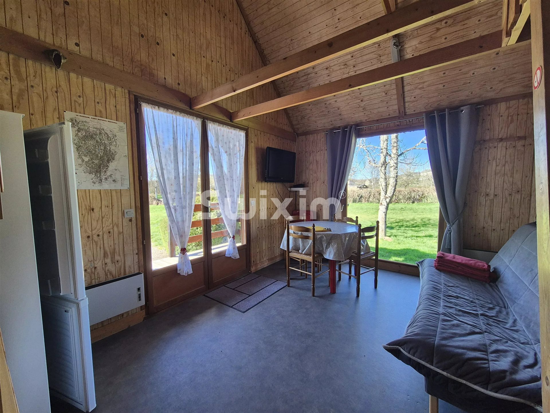 Maison à vendre, 38m², Chaumard