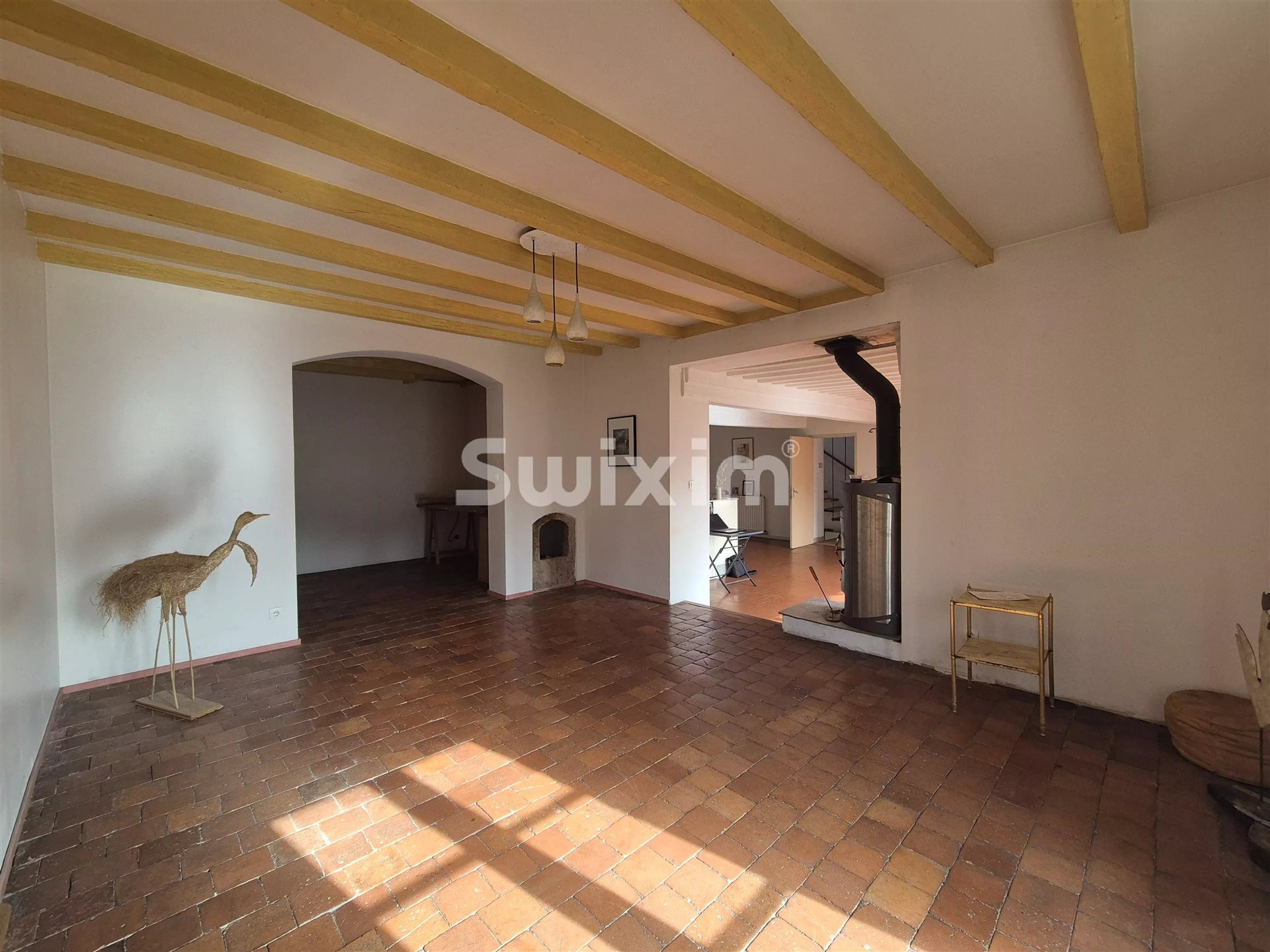 Maison à vendre, 191m², Anost