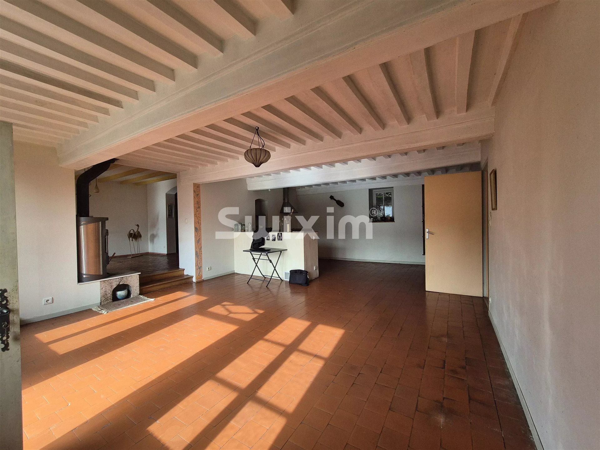 Maison à vendre, 191m², Anost