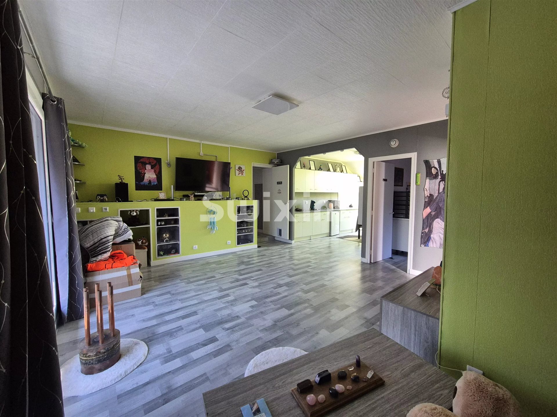 Maison à vendre, 205m², Saint-Péreuse