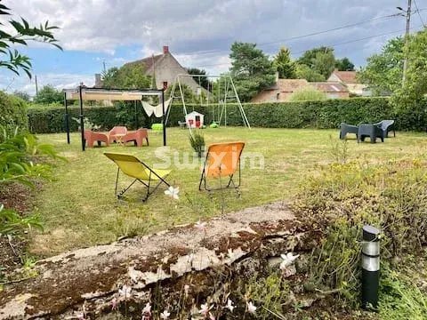 Maison à vendre, 108m², Corbigny