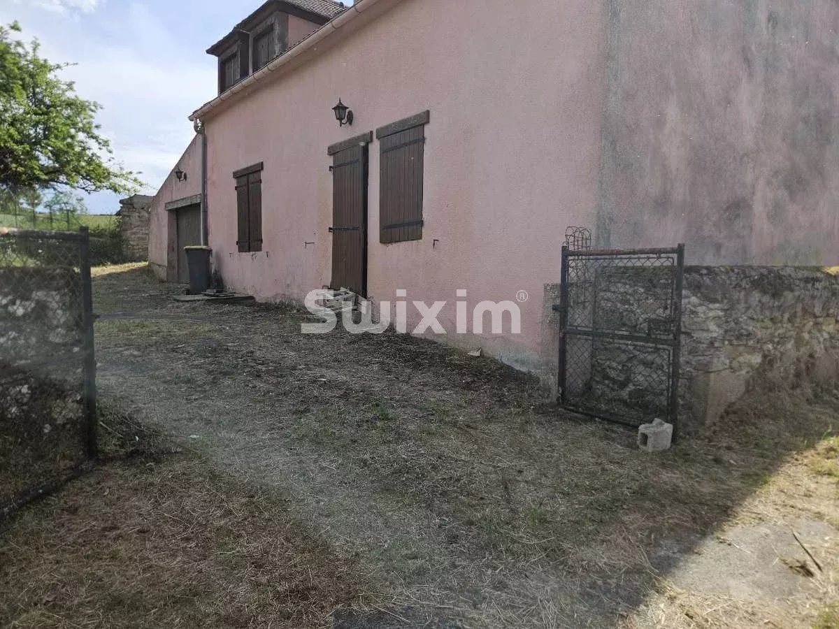 Maison à vendre, 115m², Quarré-les-Tombes