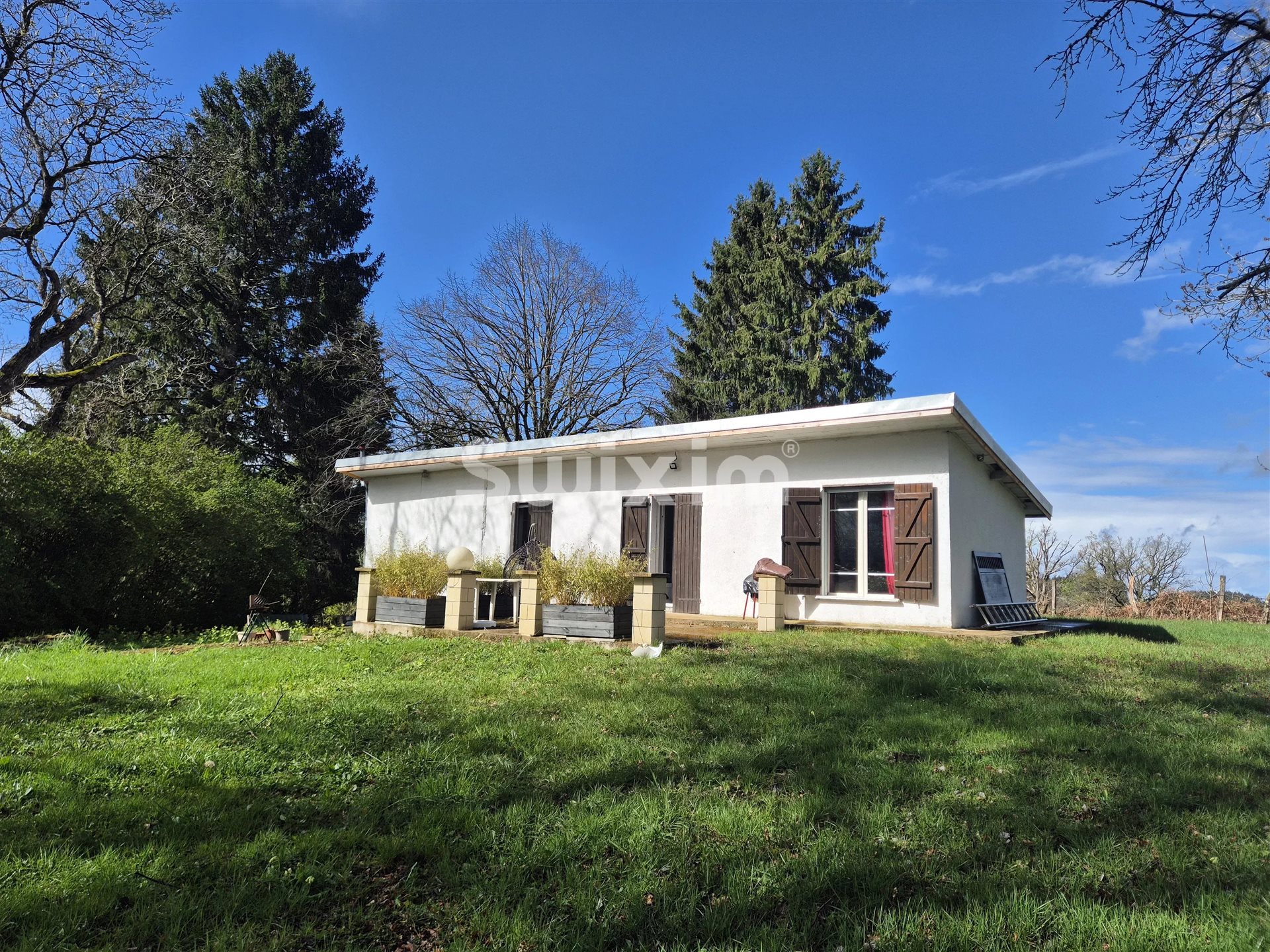 Maison à vendre, 50m², Saint-Martin-du-Puy