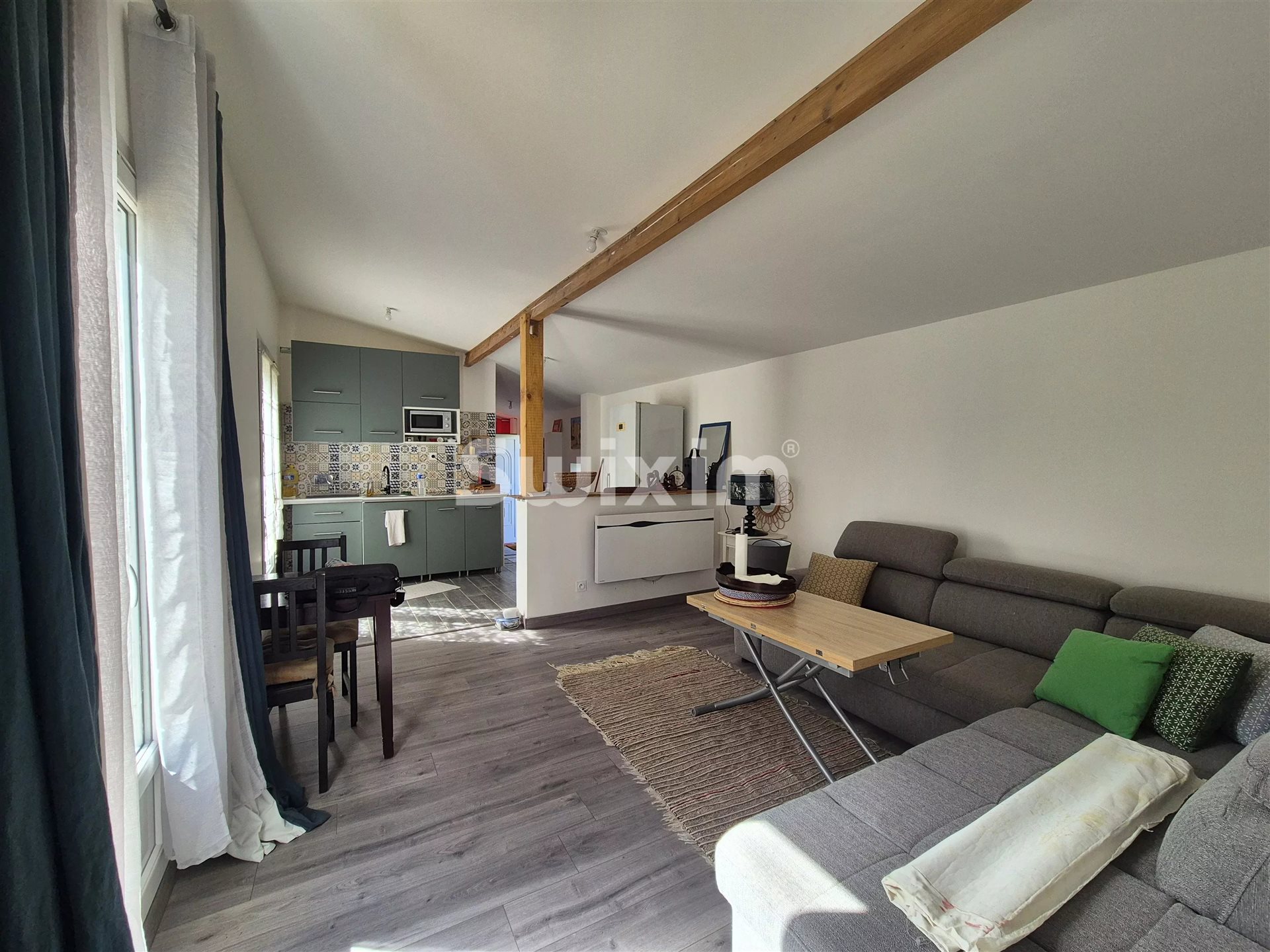 Maison à vendre, 50m², Saint-Martin-du-Puy