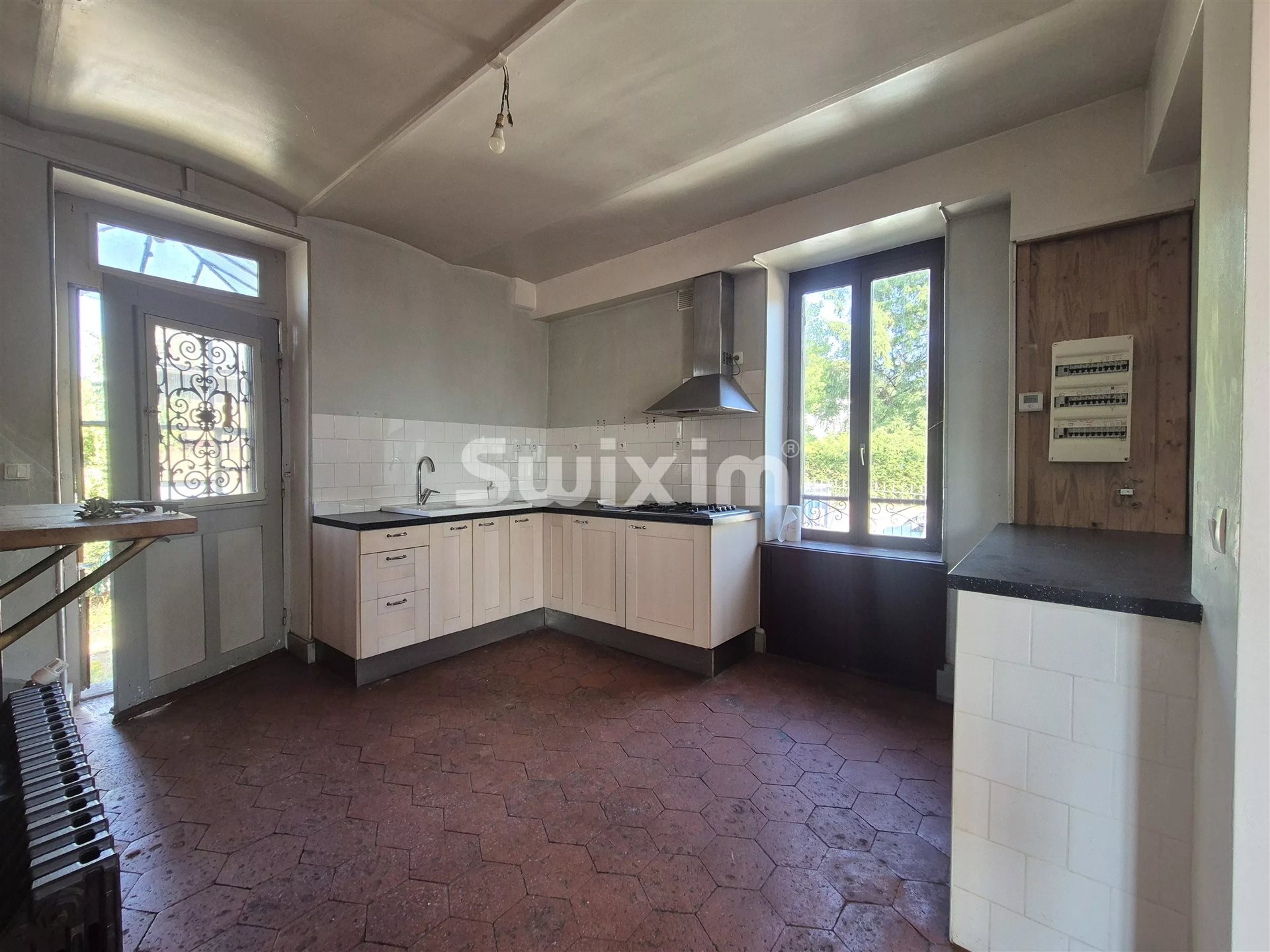 Maison à vendre, 125m², Lormes