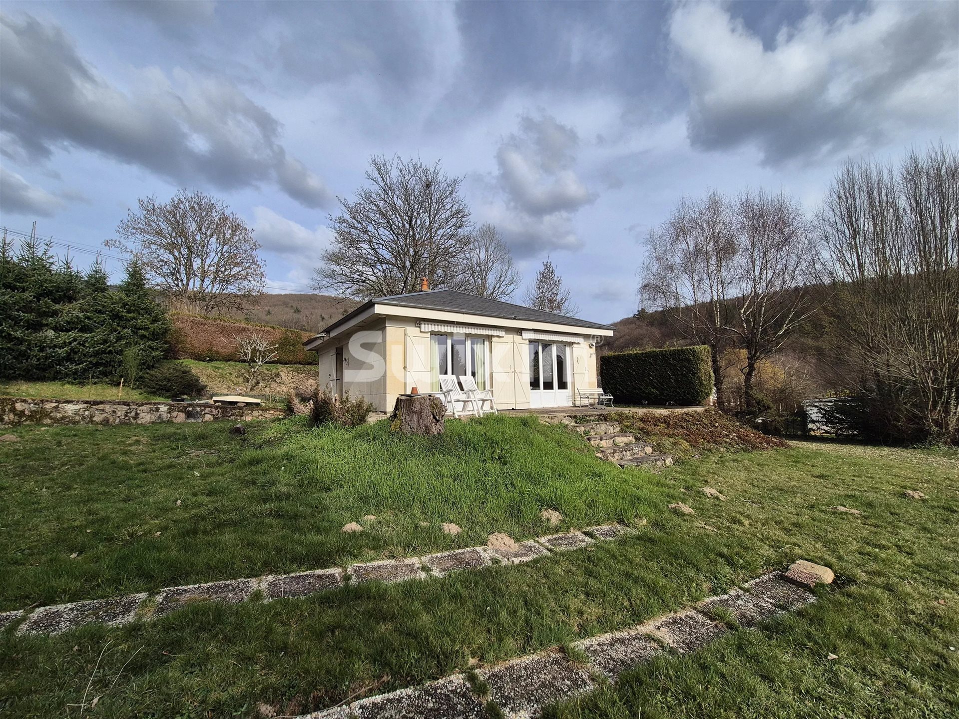 Maison à vendre, 42m², Corancy