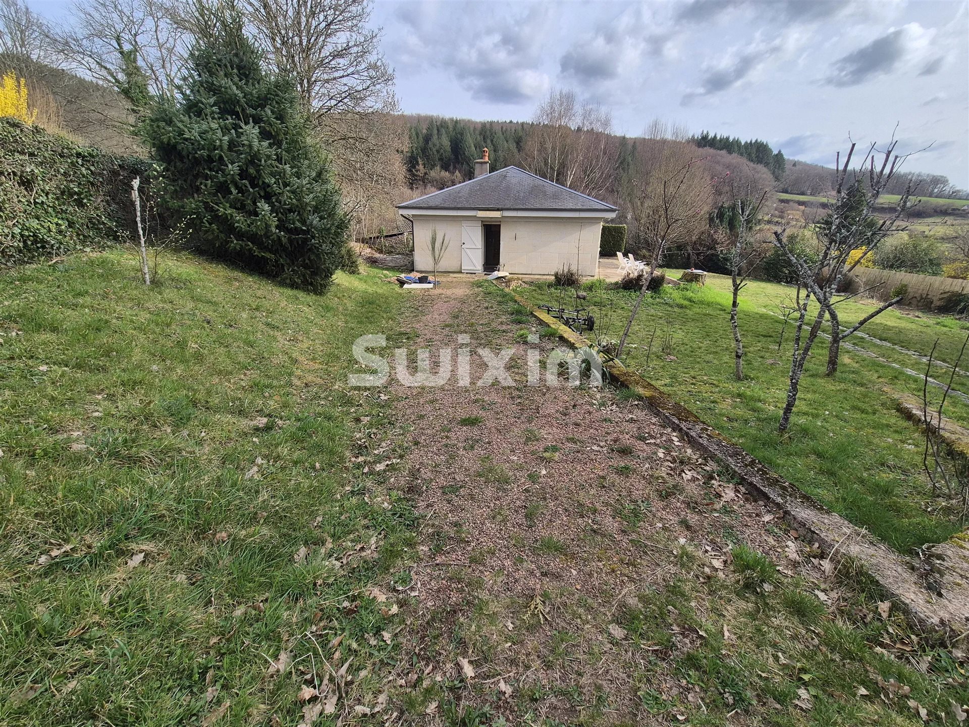 Maison à vendre, 42m², Corancy