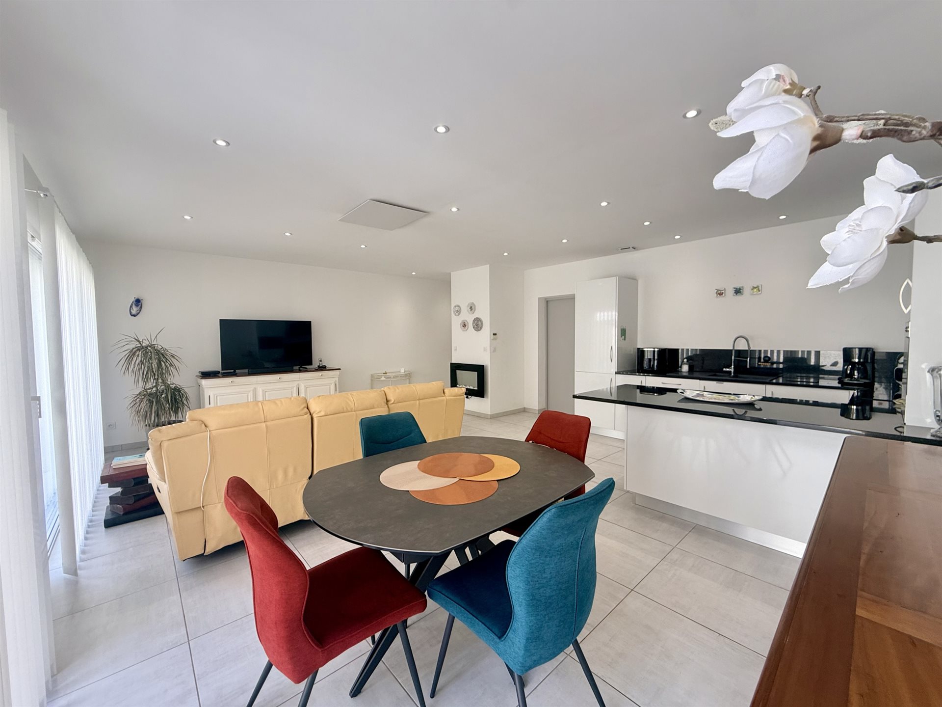 Maison à vendre, 102m², Llupia