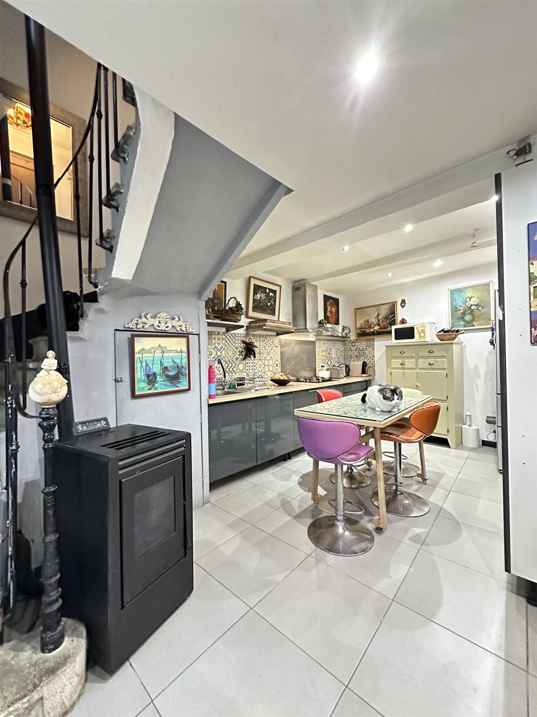 Maison à vendre, 94m², Saint-Cyprien