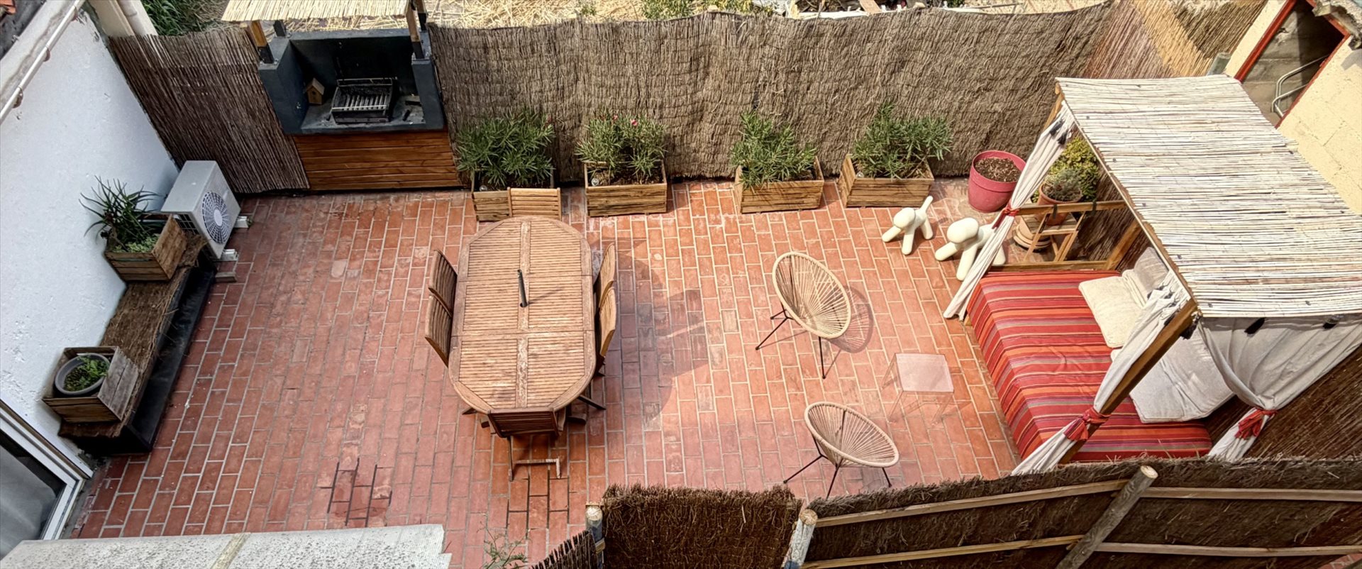 Appartement – Cabestany, Résidence Le Jardin des Cèdres, Pyrénées-Orientales