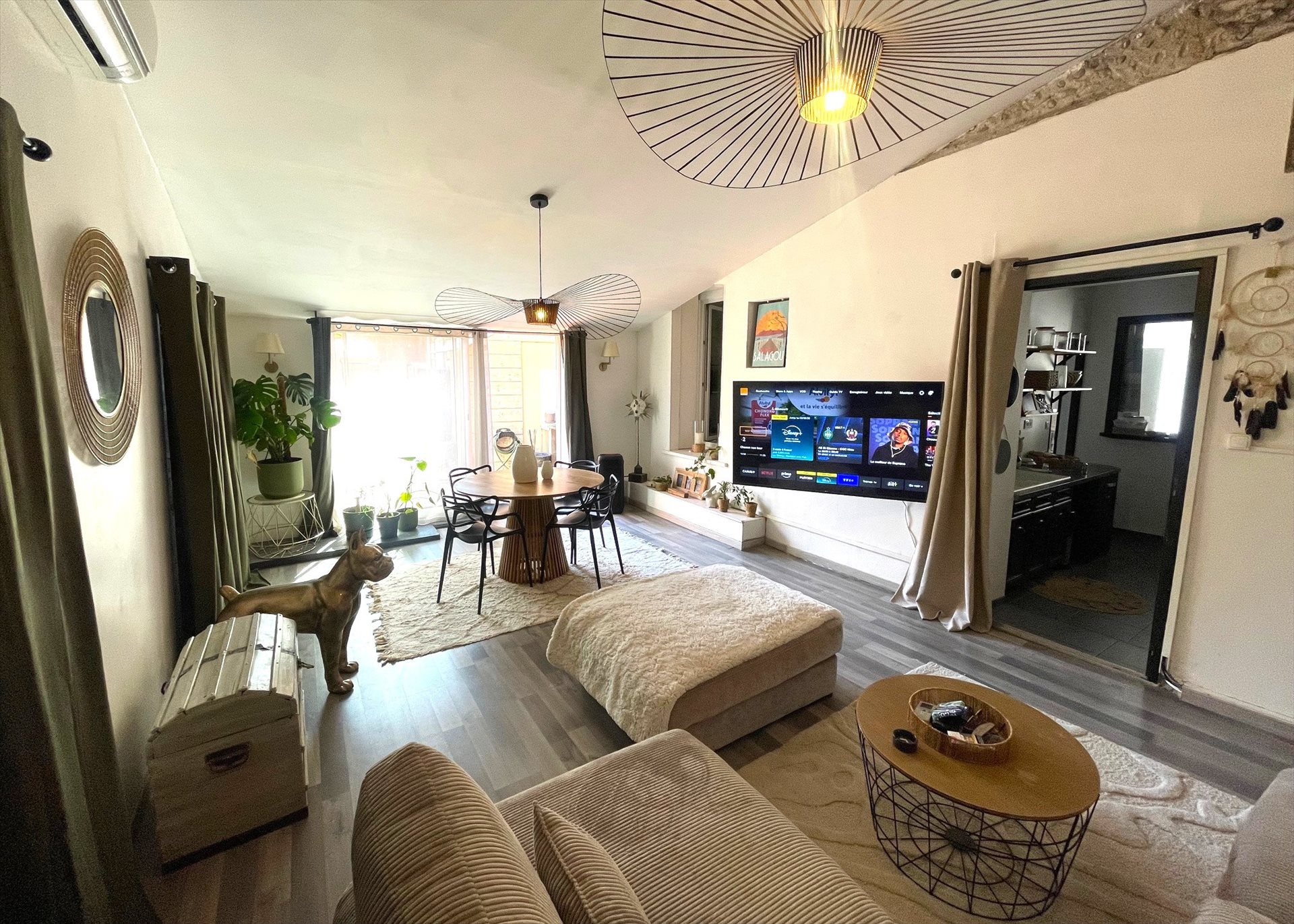 Appartement – Cabestany, Résidence Le Jardin des Cèdres, Pyrénées-Orientales - Vue 4
