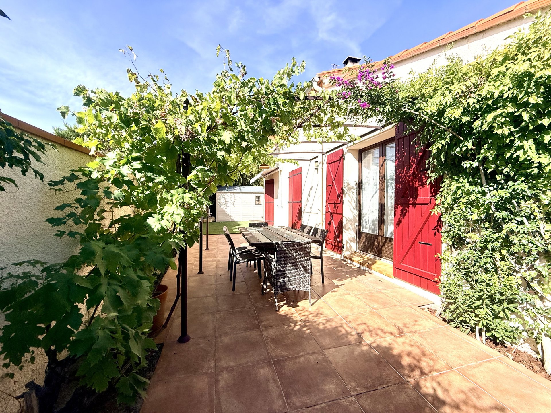 Maison à vendre, 125m², Villeneuve-de-la-Raho