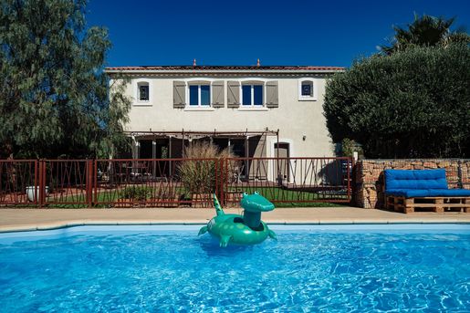 Maison 5 pièces 151 m² · à Villeneuve-de-la-Raho · 151 m² · 598 000 €