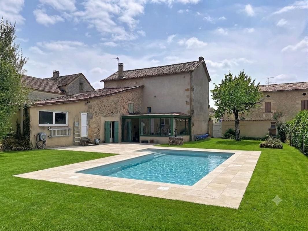 Maison à vendre, 116m², Mouleydier