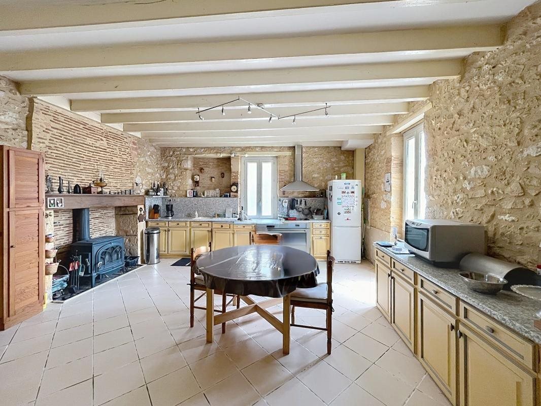 Maison à vendre, 116m², Mouleydier