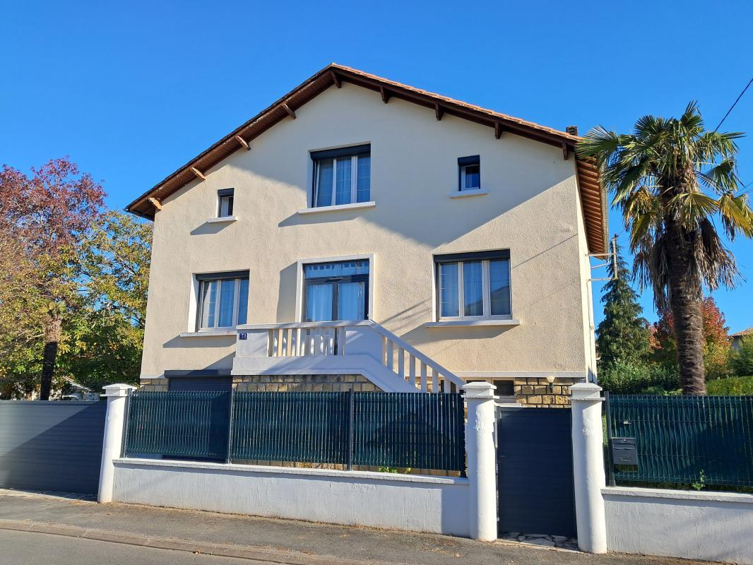Maison à vendre, 172m², Bergerac