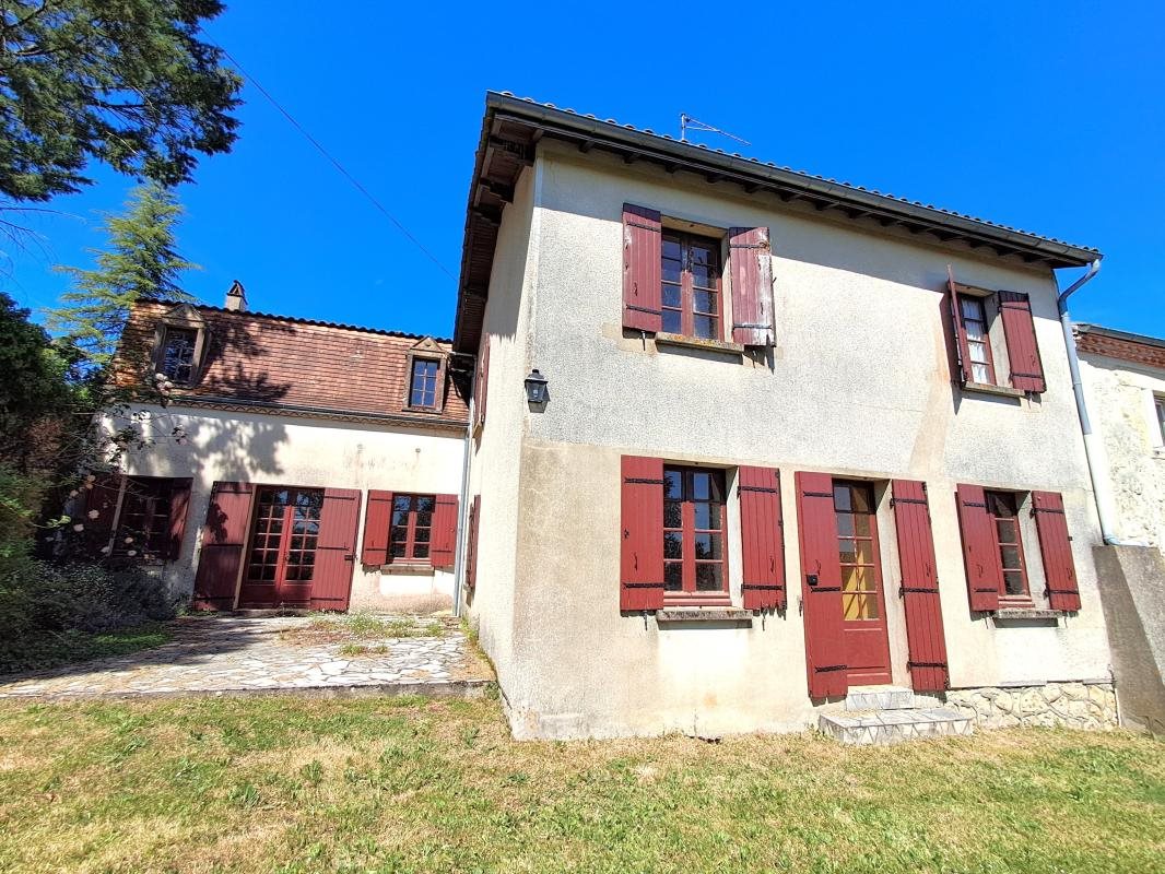 Maison à vendre, 202m², Montagnac-la-Crempse