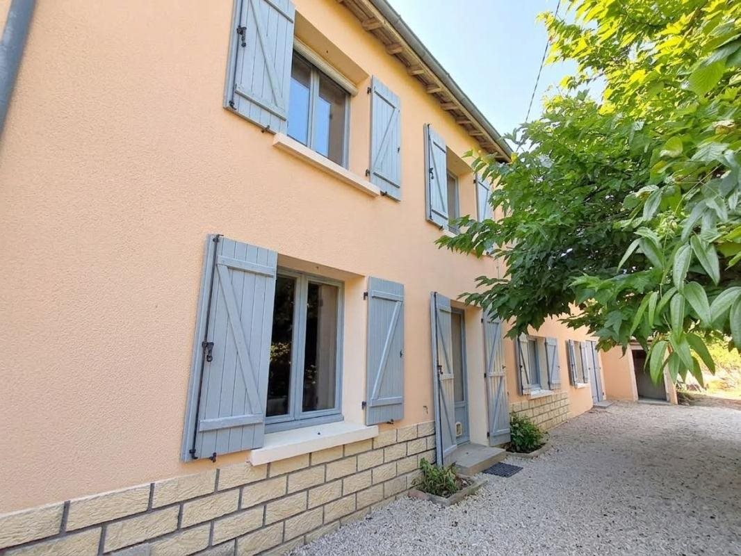 Maison à vendre, 119m², Saint-Aubin-de-Cadelech