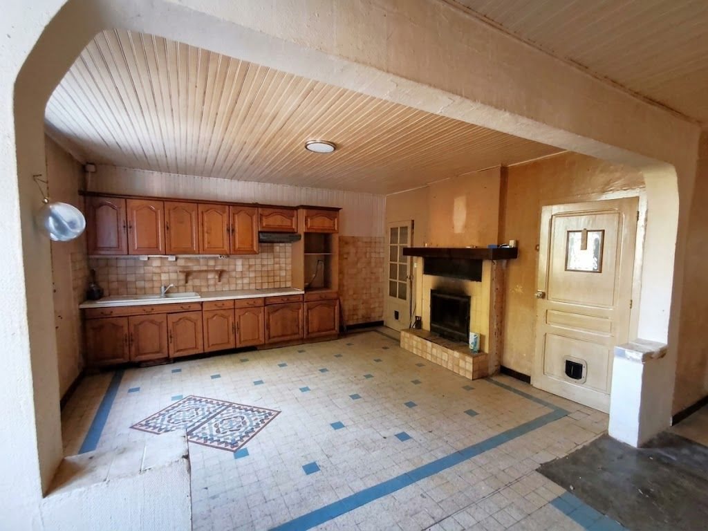 Maison à vendre, 119m², Saint-Aubin-de-Cadelech
