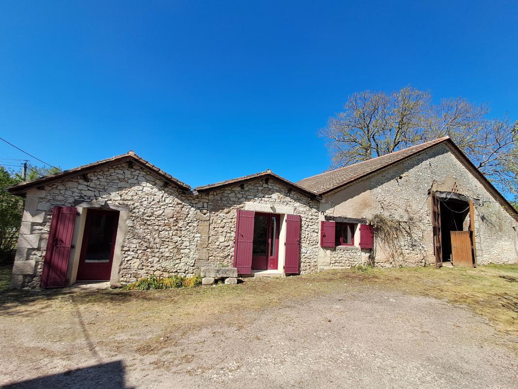 Maison à vendre, 74m², Pomport