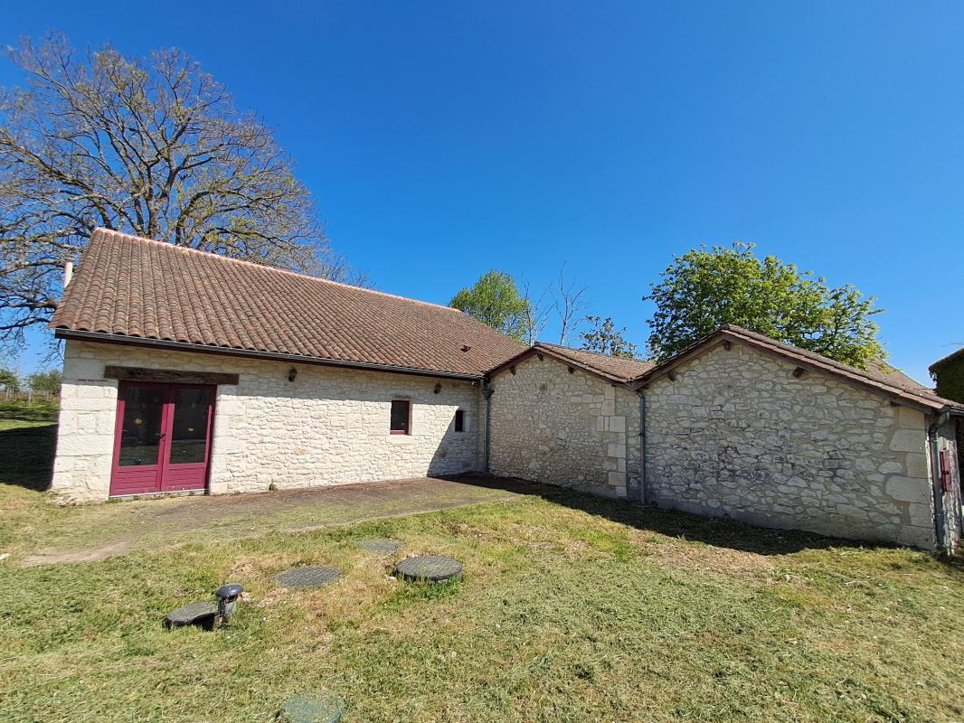 Maison à vendre, 74m², Pomport