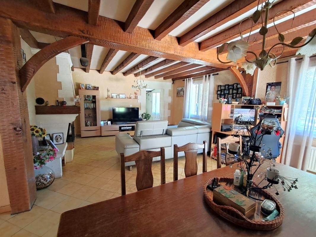 Maison à vendre, 153m², Cours-de-Pile