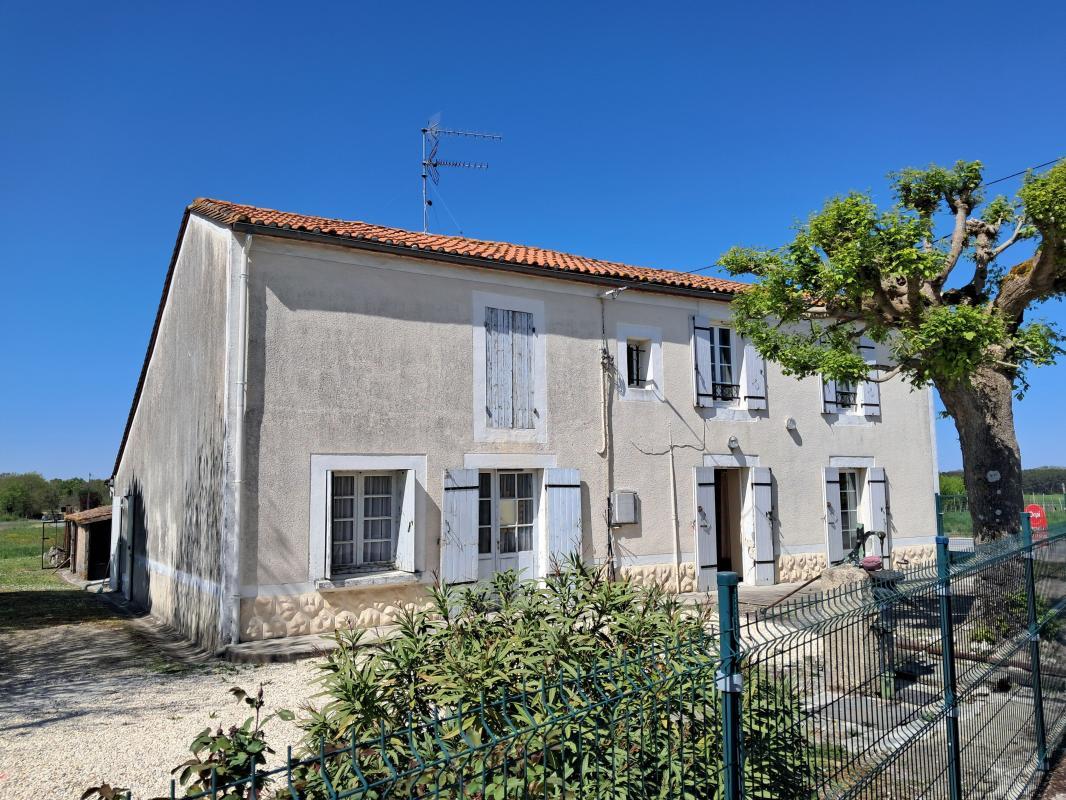 Maison à vendre, 120m², Ribagnac