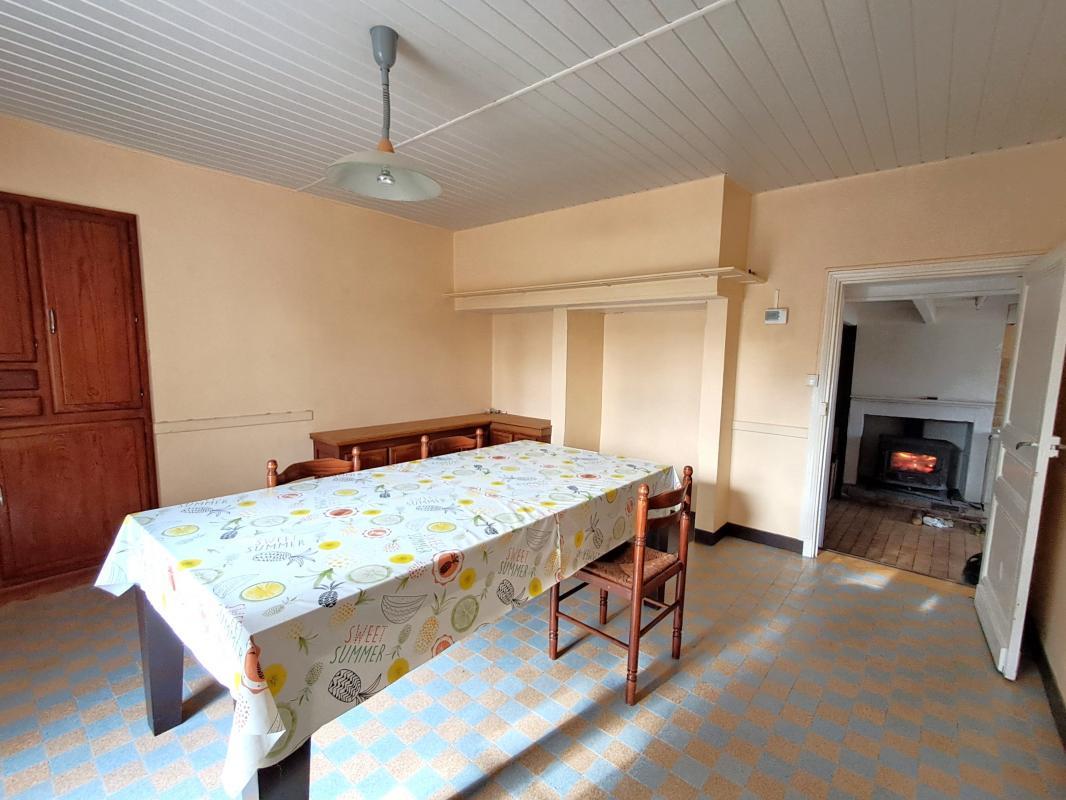 Maison à vendre, 120m², Ribagnac